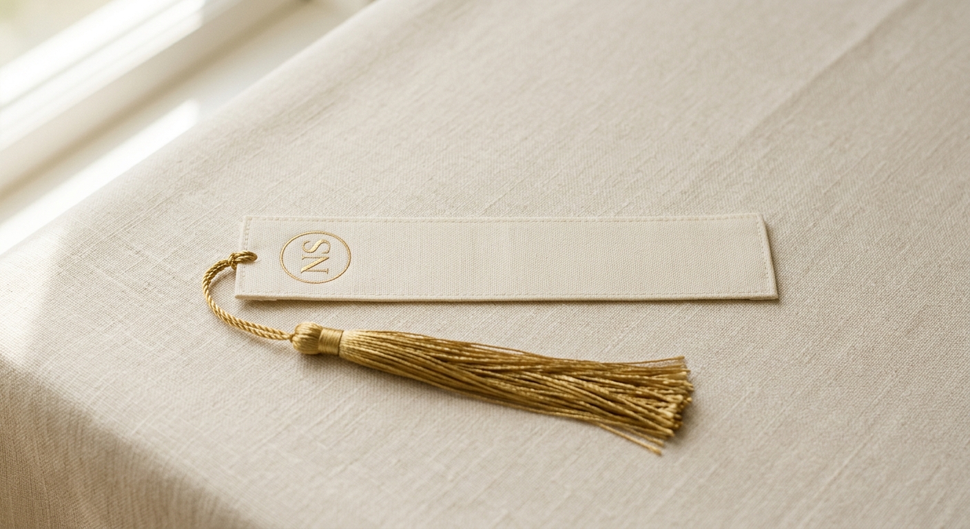 Heritage Bookmark