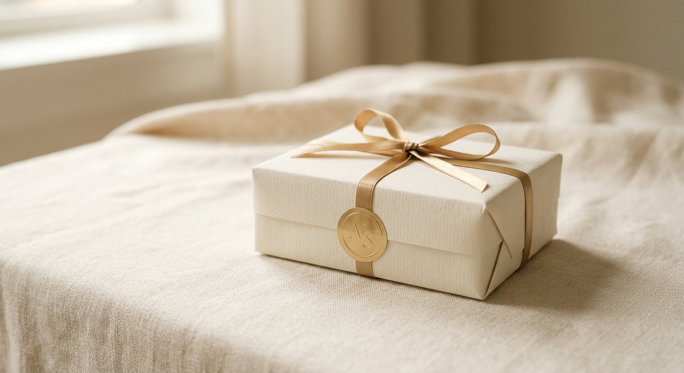 Gift-Ready Packaging